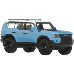 Hot Wheels Car Culture Premium Car Culture 2024 Toyota Land Cruiser