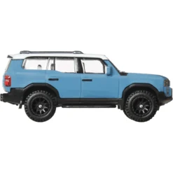 Hot Wheels Car Culture Premium Car Culture 2024 Toyota Land Cruiser