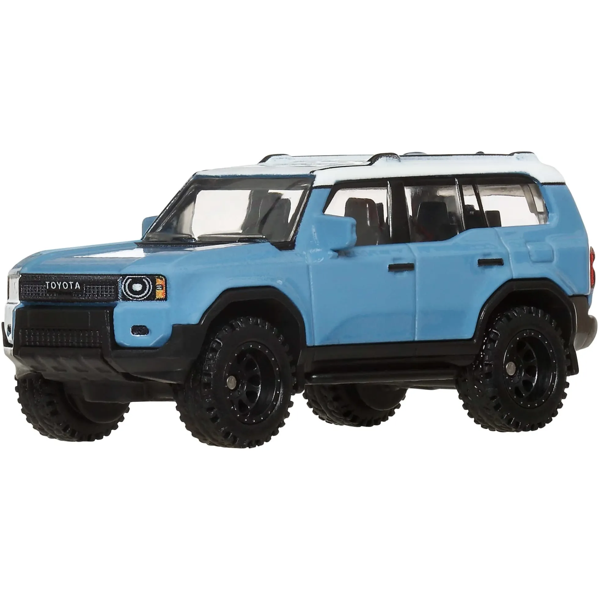 Hot Wheels Car Culture Premium Car Culture 2024 Toyota Land Cruiser