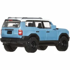 Hot Wheels Car Culture Premium Car Culture 2024 Toyota Land Cruiser