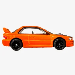 Hot Wheels Car Culture Subaru WRX STI 22B