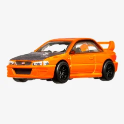 Hot Wheels Car Culture Subaru WRX STI 22B