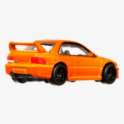 Hot Wheels Car Culture Subaru WRX STI 22B