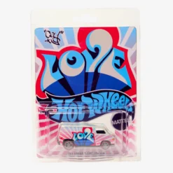 Hot Wheels Cey Adams “LOVE” 70’s Van