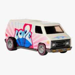 Hot Wheels Cey Adams “LOVE” 70’s Van