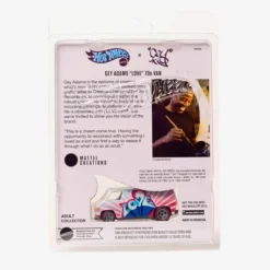 Hot Wheels Cey Adams “LOVE” 70’s Van