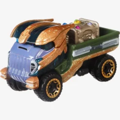 Hot Wheels Character Cars Marvel Avengers 5-Pack