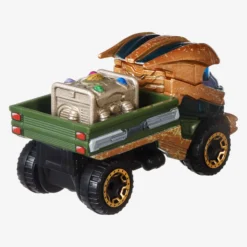 Hot Wheels Character Cars Marvel Avengers 5-Pack