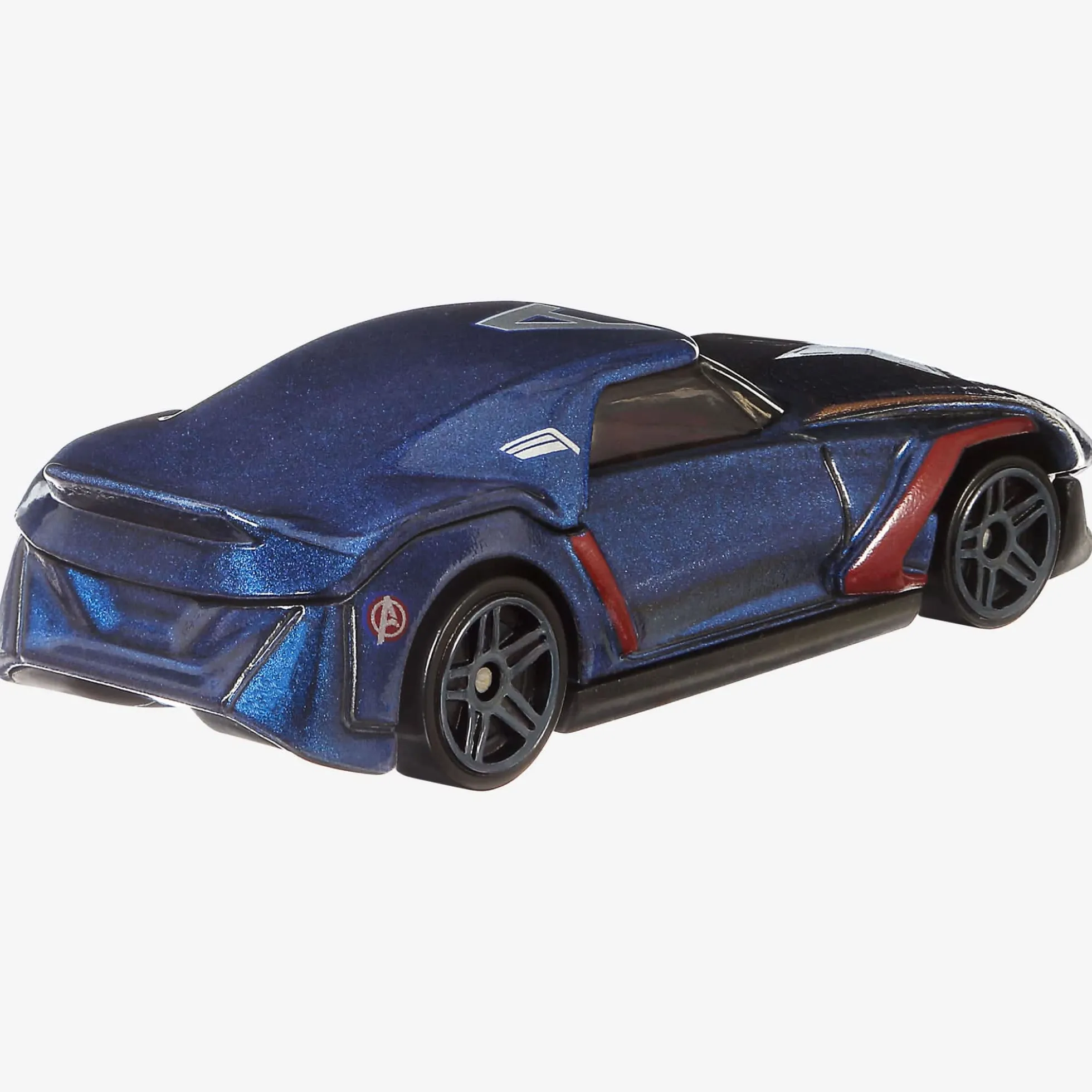 Hot Wheels Character Cars Marvel Avengers 5-Pack