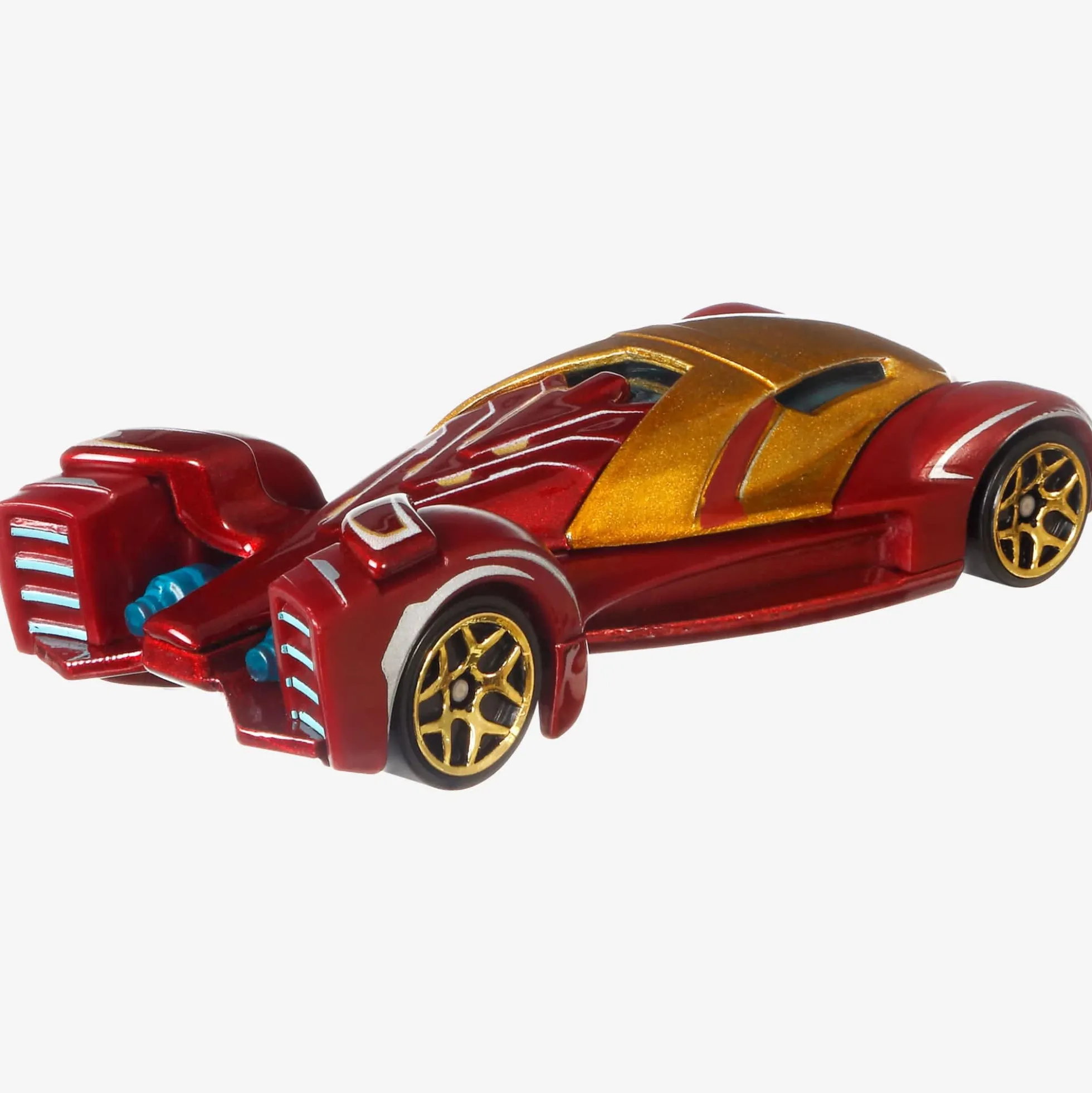 Hot Wheels Character Cars Marvel Avengers 5-Pack
