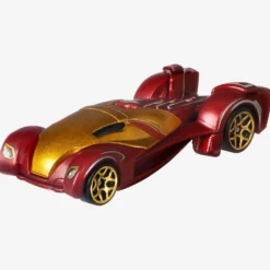 Hot Wheels Character Cars Marvel Avengers 5-Pack