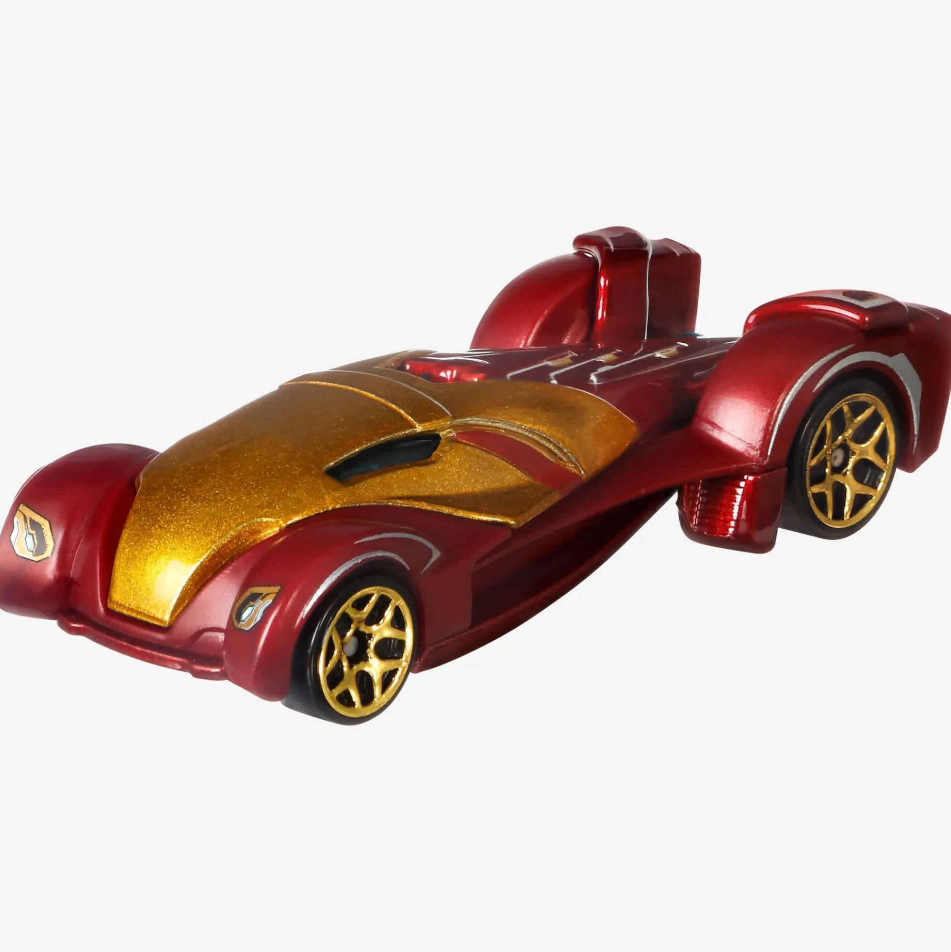 Hot Wheels Character Cars Marvel Avengers 5-Pack