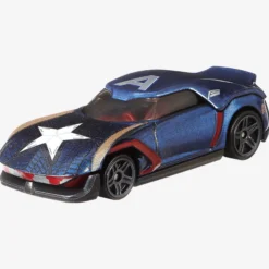 Hot Wheels Character Cars Marvel Avengers 5-Pack