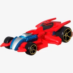 Hot Wheels Character Cars Spider-Man 5-Pack