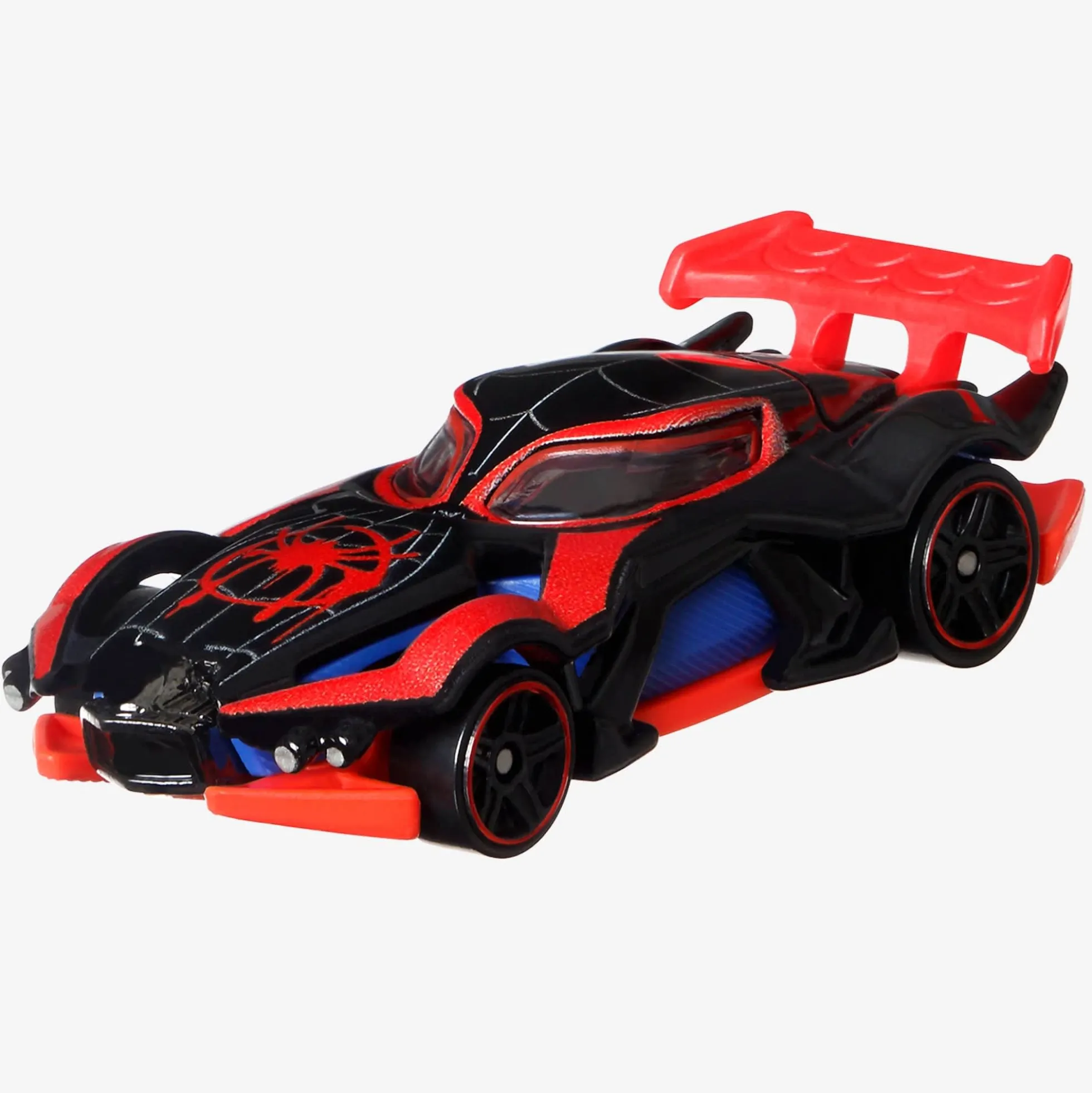 Hot Wheels Character Cars Spider-Man 5-Pack