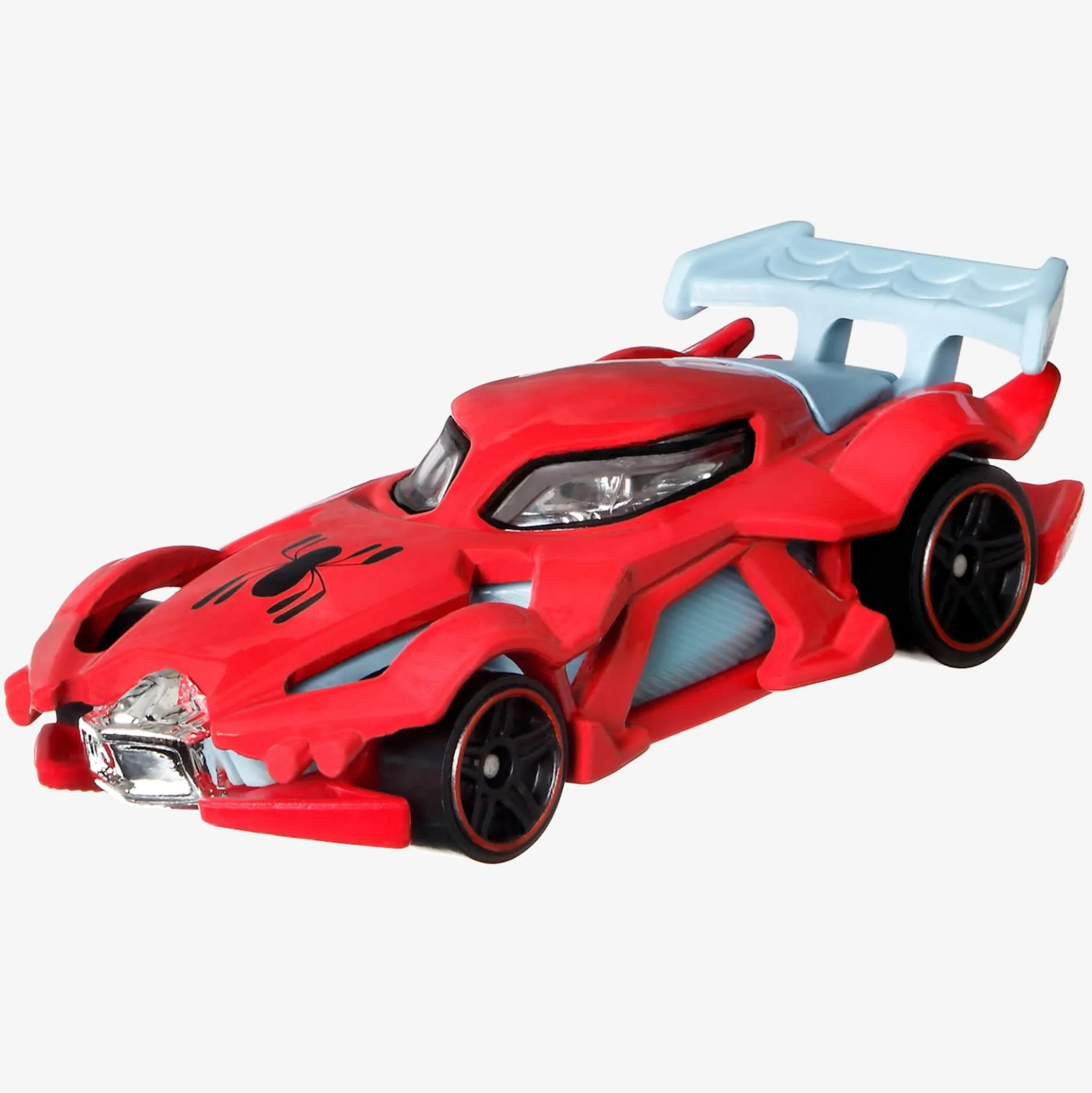 Hot Wheels Character Cars Spider-Man 5-Pack