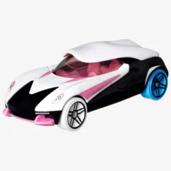 Hot Wheels Character Cars Spider-Man 5-Pack
