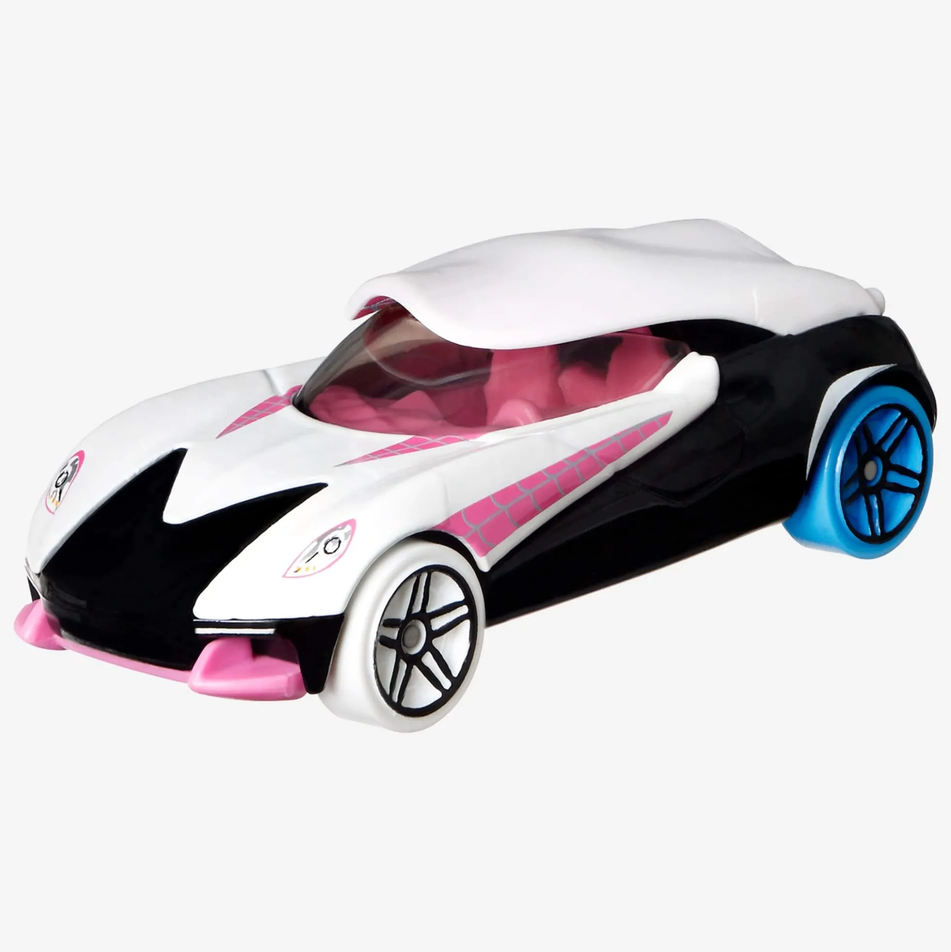 Hot Wheels Character Cars Spider-Man 5-Pack
