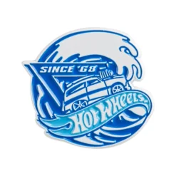 Hot Wheels Collector Enamel Pin Set
