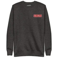 Hot Wheels Dad's Garage Grey Sweatshirt