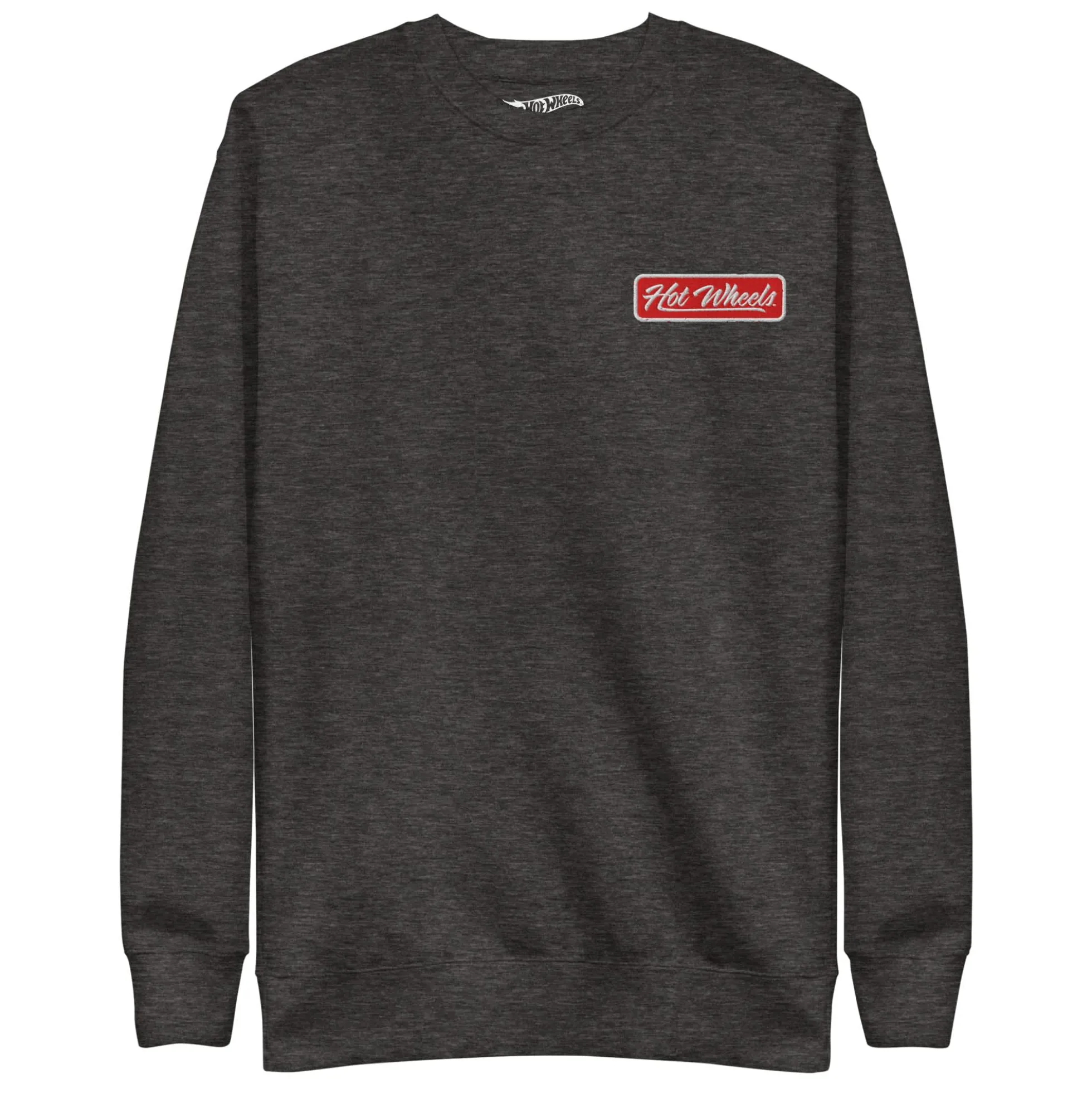 Hot Wheels Dad's Garage Grey Sweatshirt