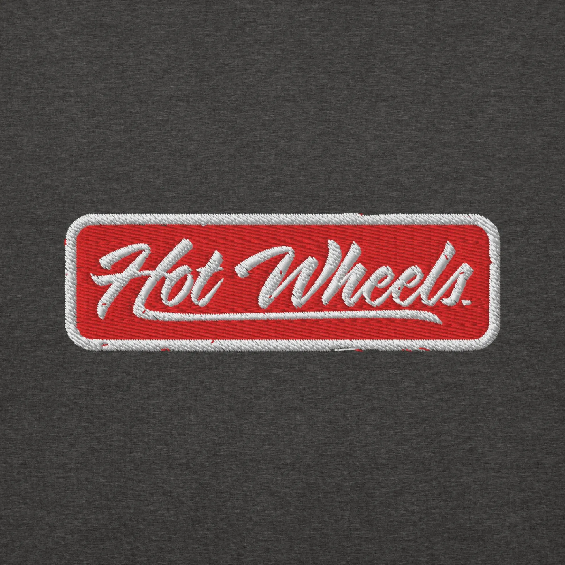 Hot Wheels Dad's Garage Grey Sweatshirt