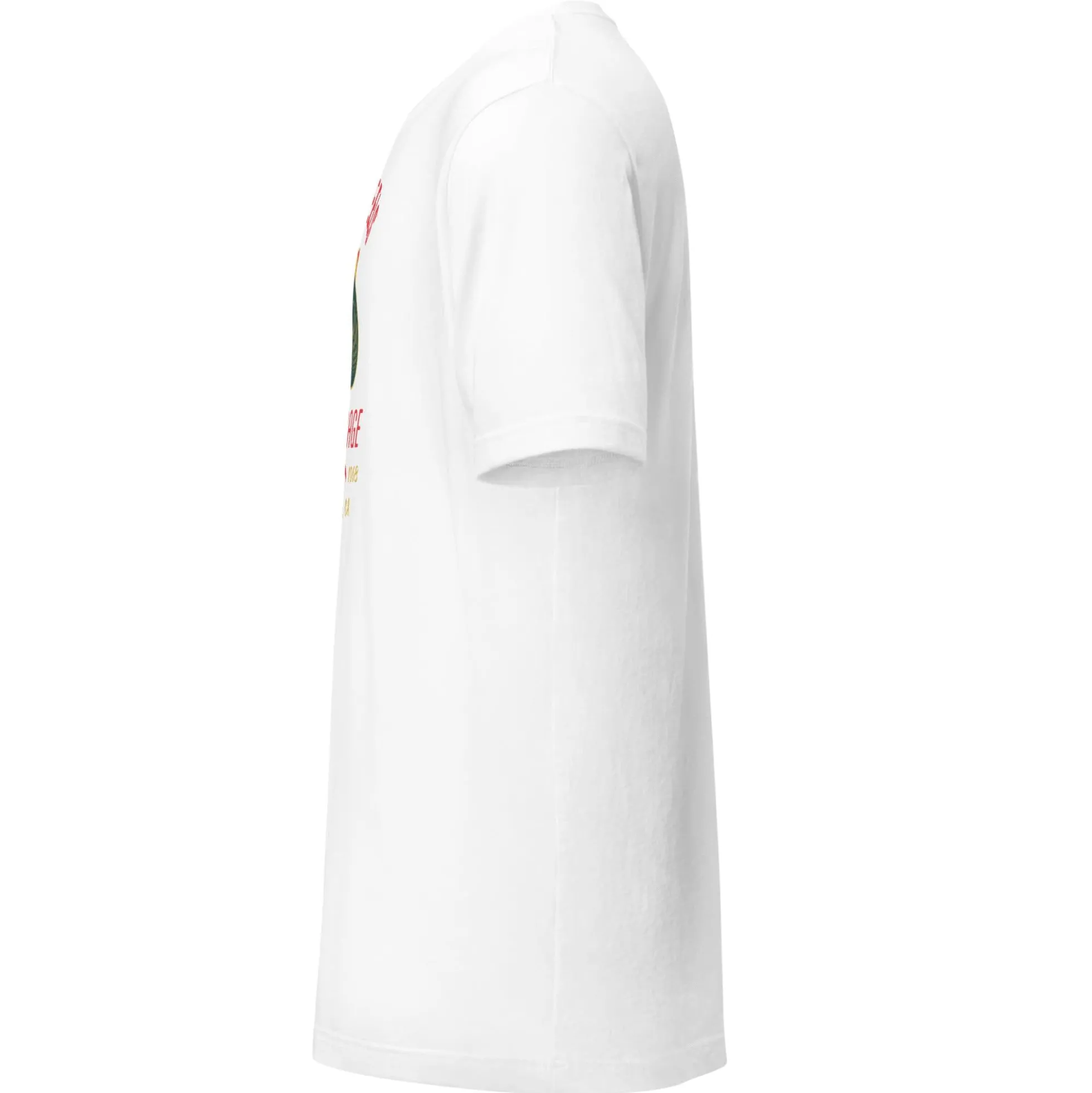 Hot Wheels Dad's Garage White T-Shirt