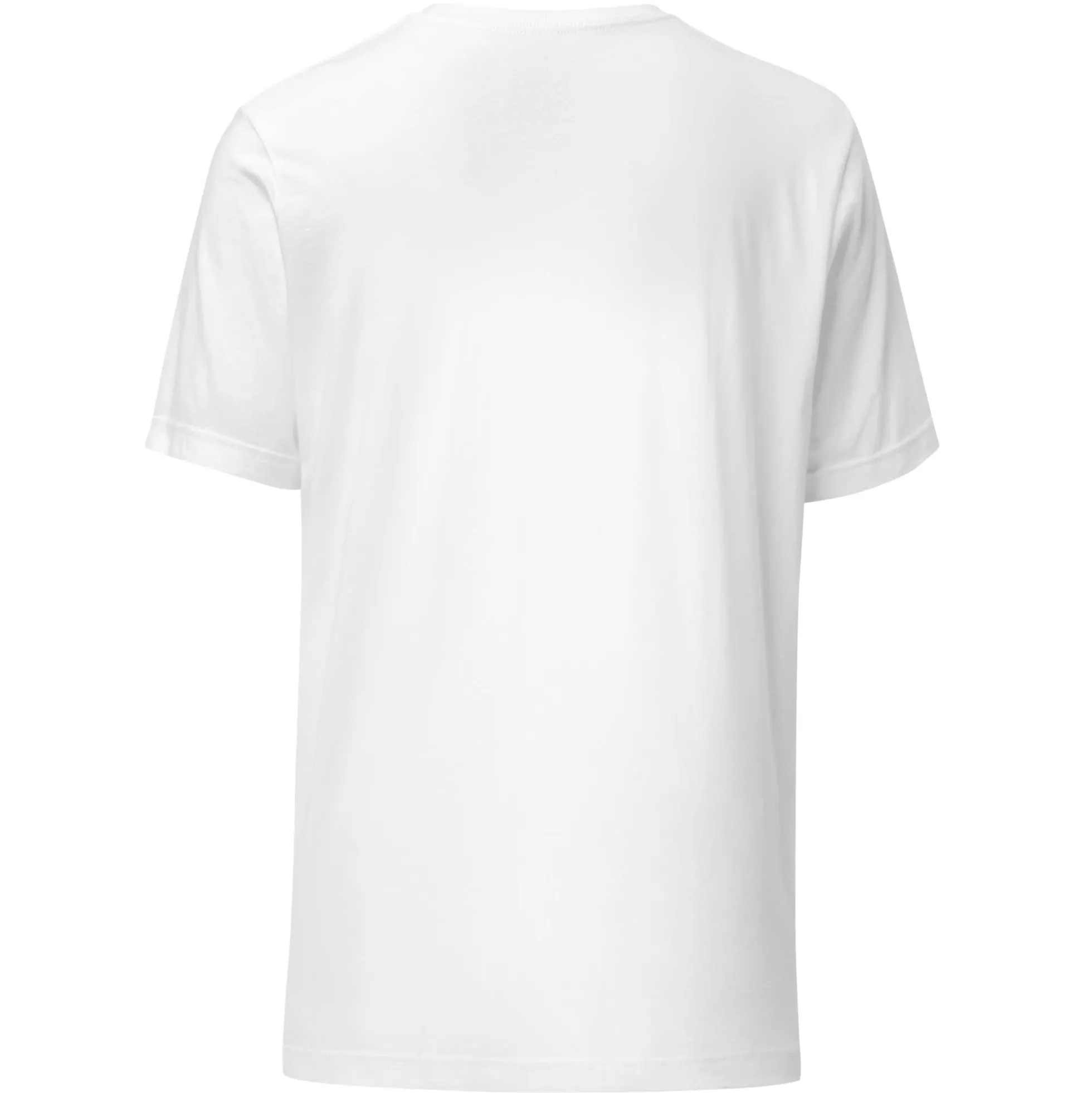 Hot Wheels Dad's Garage White T-Shirt