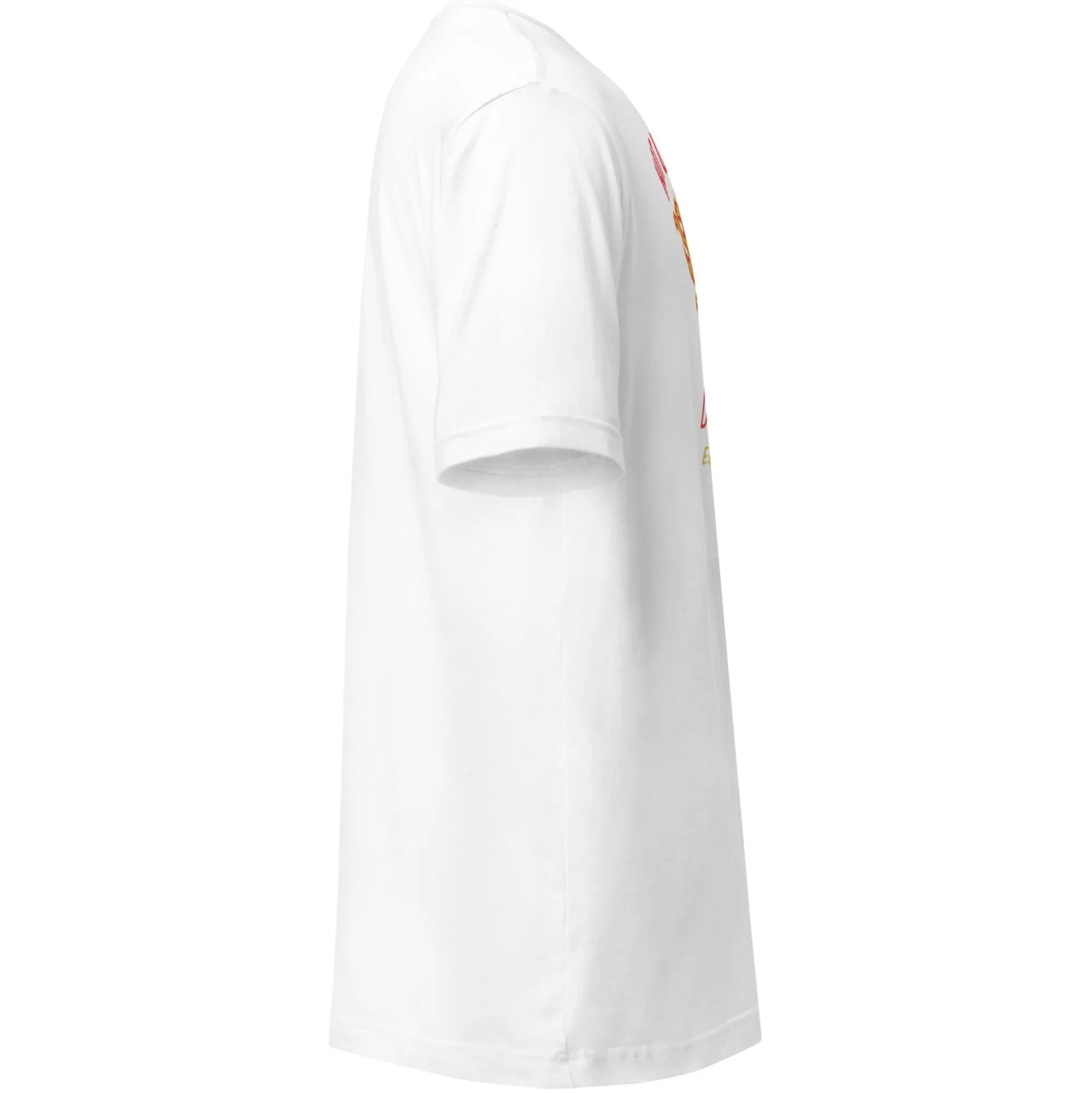 Hot Wheels Dad's Garage White T-Shirt