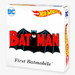 Hot Wheels DC Batman 1st Appearance Batmobile™