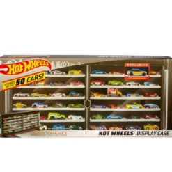 Hot Wheels Display Case