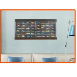 Hot Wheels Display Case