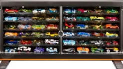Hot Wheels Display Case