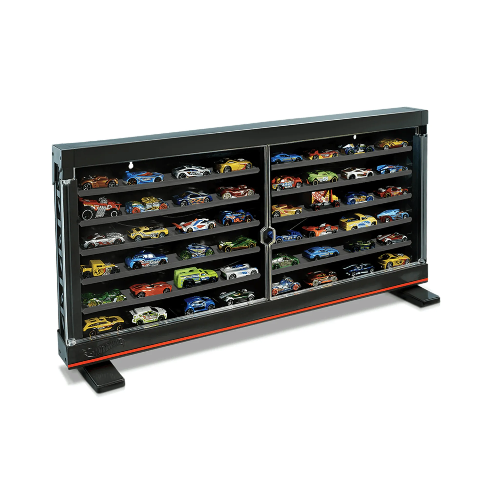 Hot Wheels Display Case