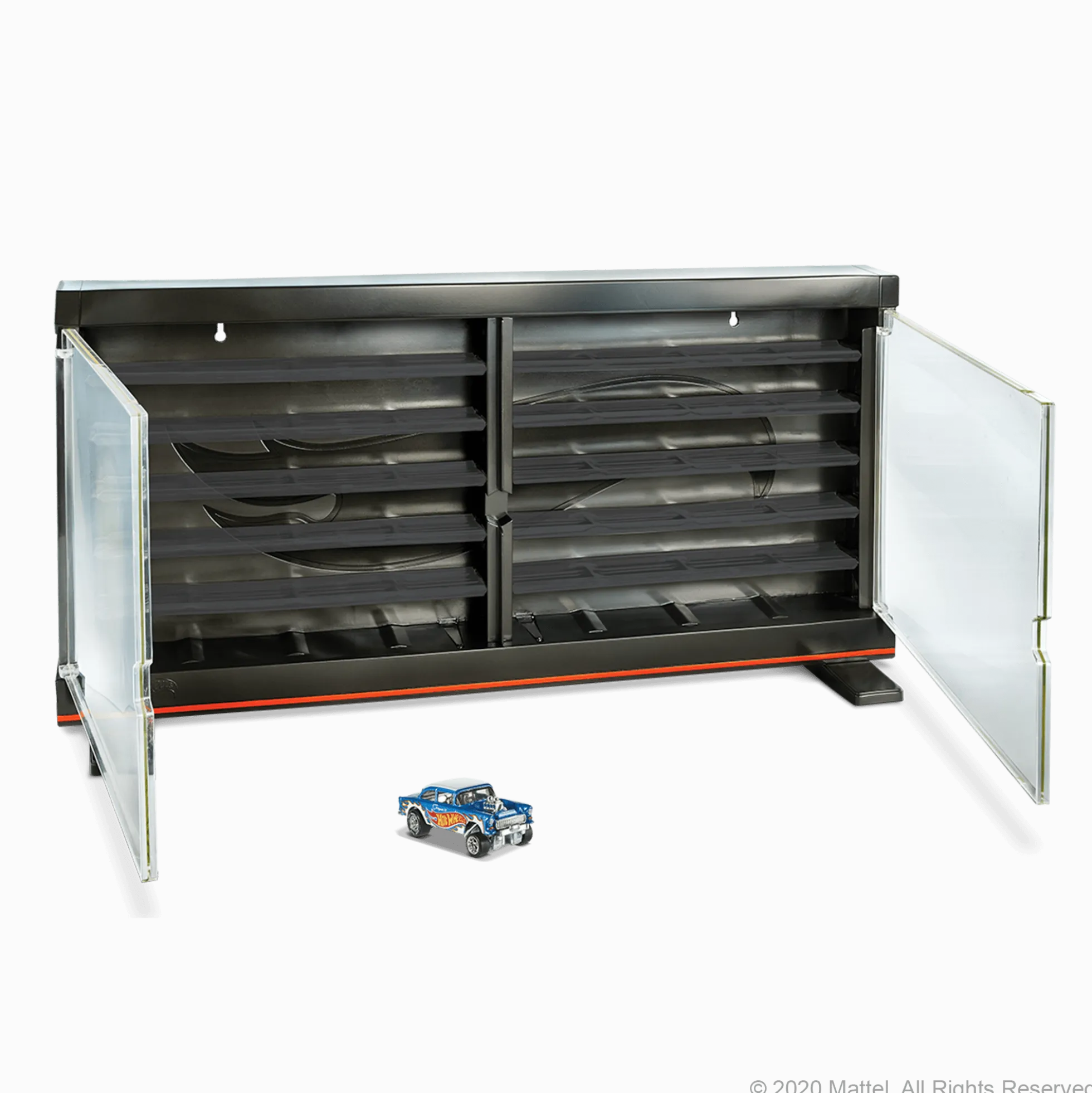 Hot Wheels Display Case