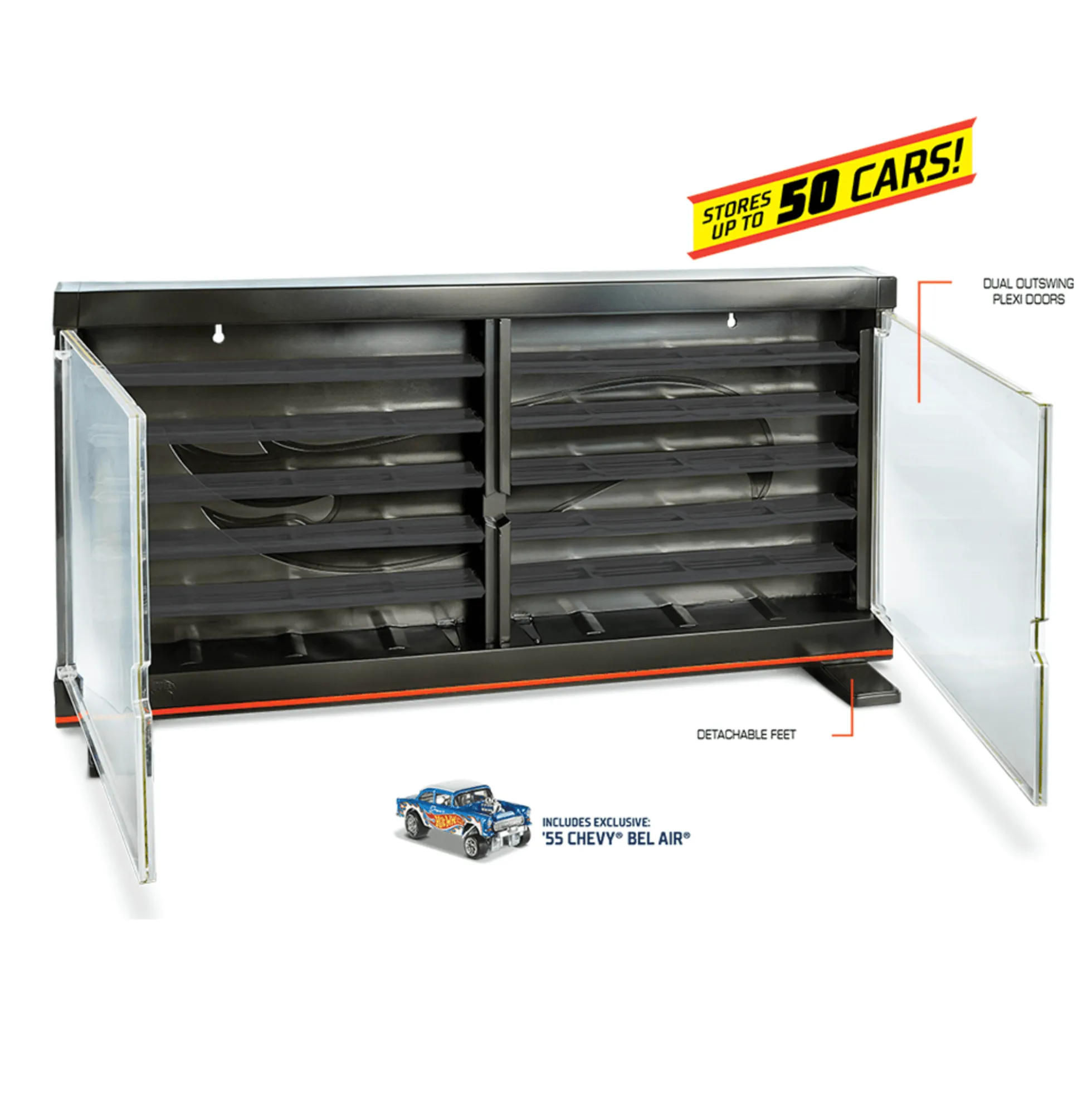 Hot Wheels Display Case