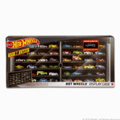 Hot Wheels Display Case
