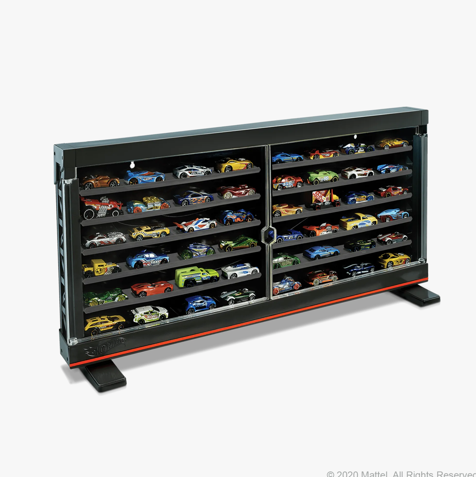Hot Wheels Display Case