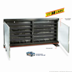 Hot Wheels Display Case
