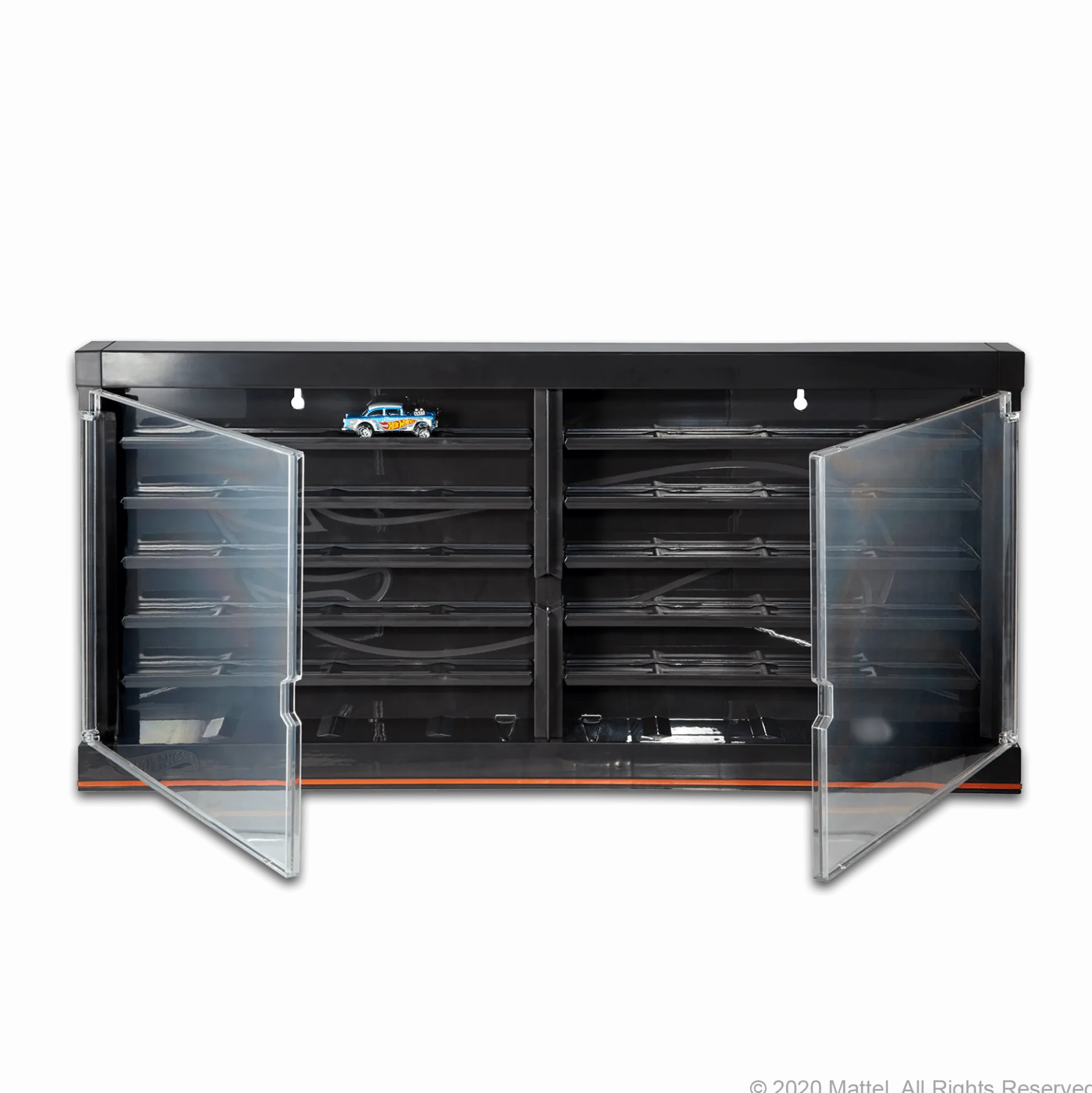 Hot Wheels Display Case