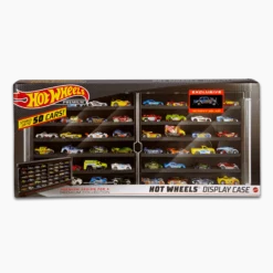Hot Wheels Display Case