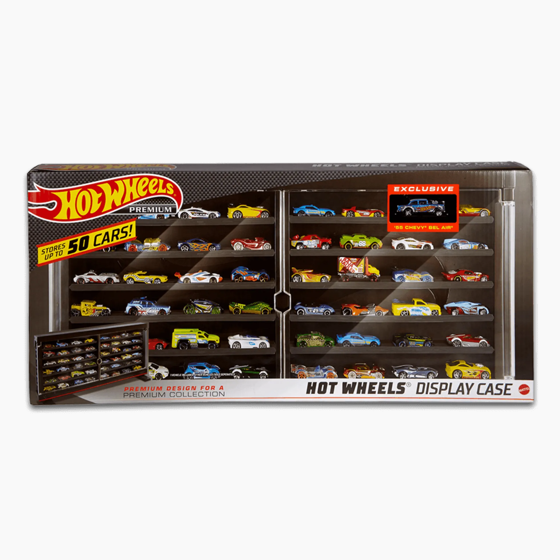 Hot Wheels Display Case