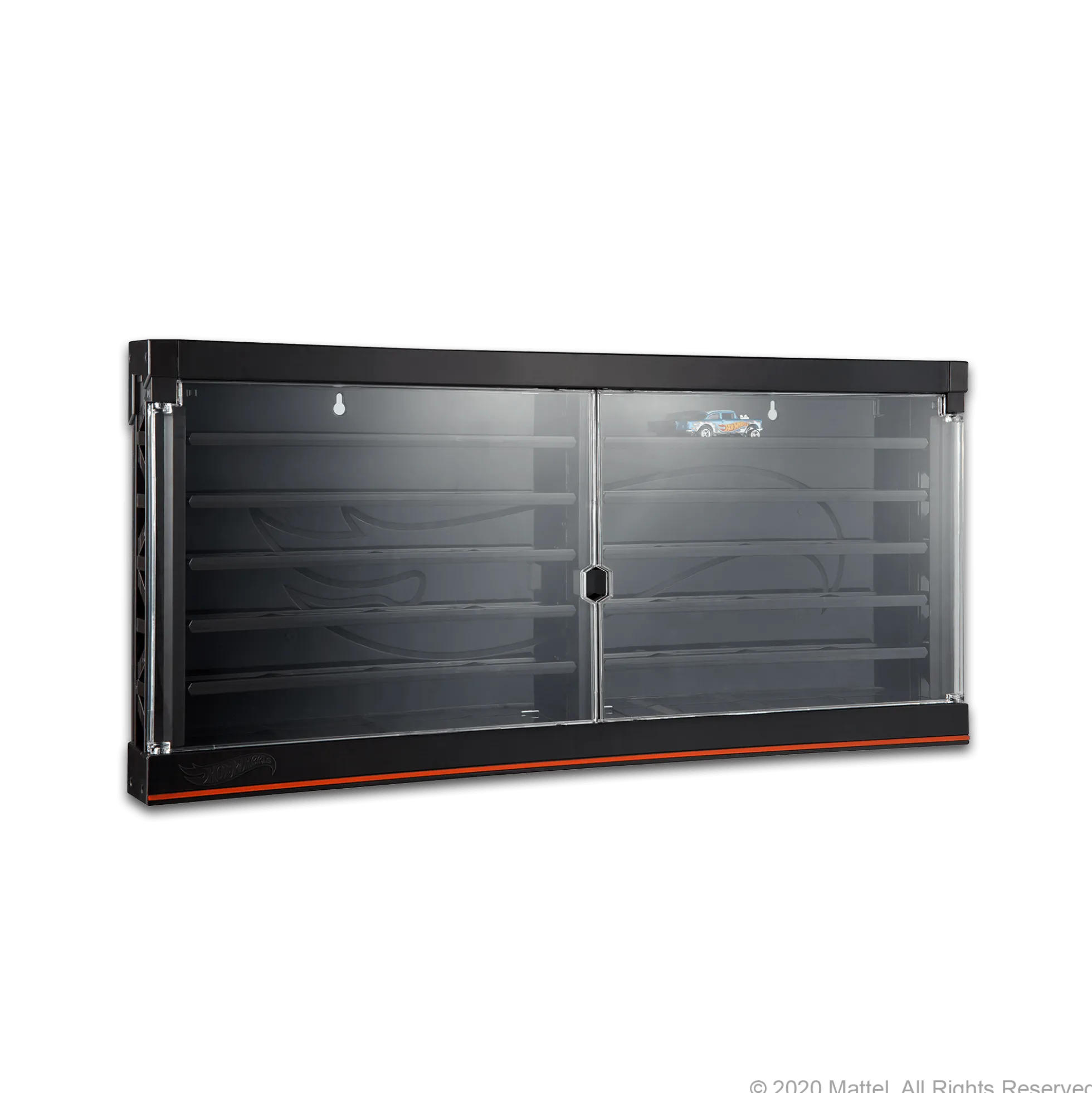 Hot Wheels Display Case