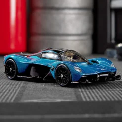 Hot Wheels Elite 64 Aston Martin Valkyrie