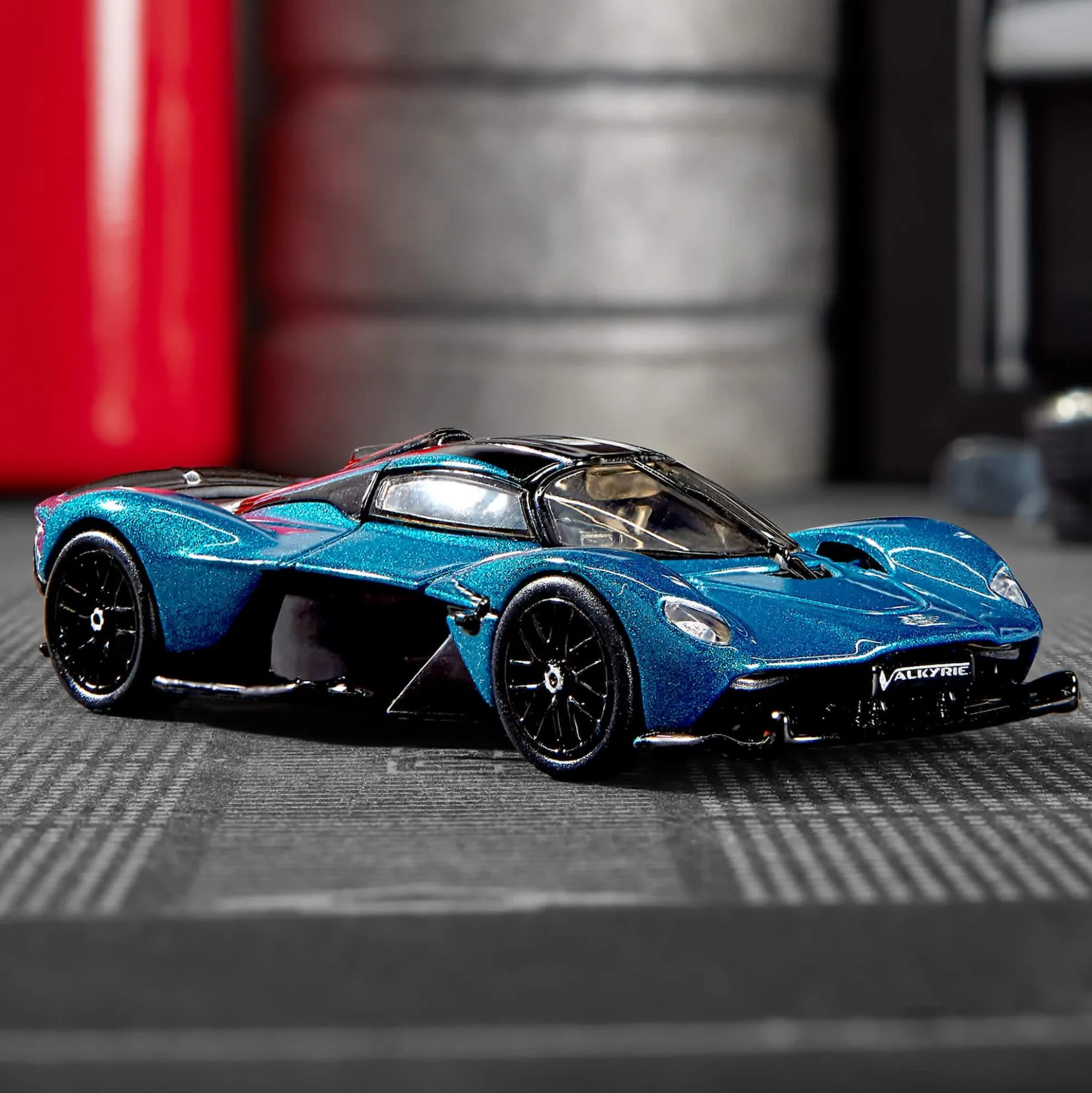 Hot Wheels Elite 64 Aston Martin Valkyrie