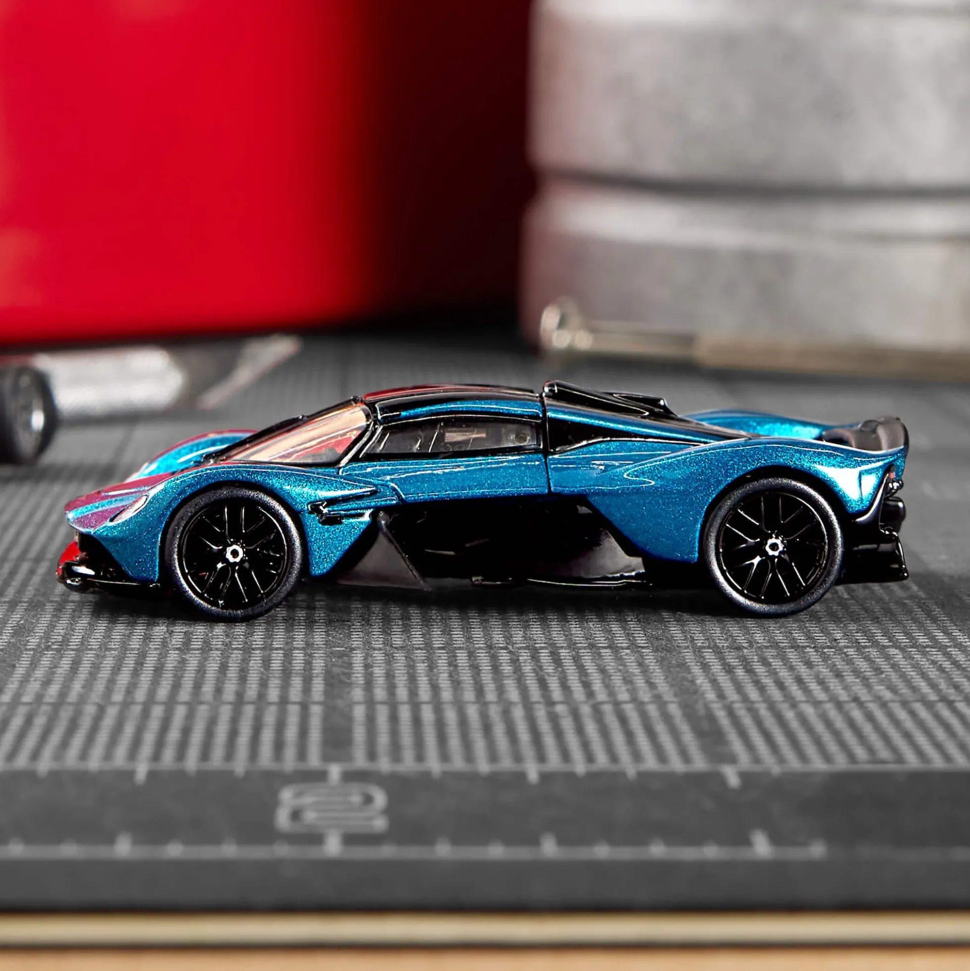 Hot Wheels Elite 64 Aston Martin Valkyrie