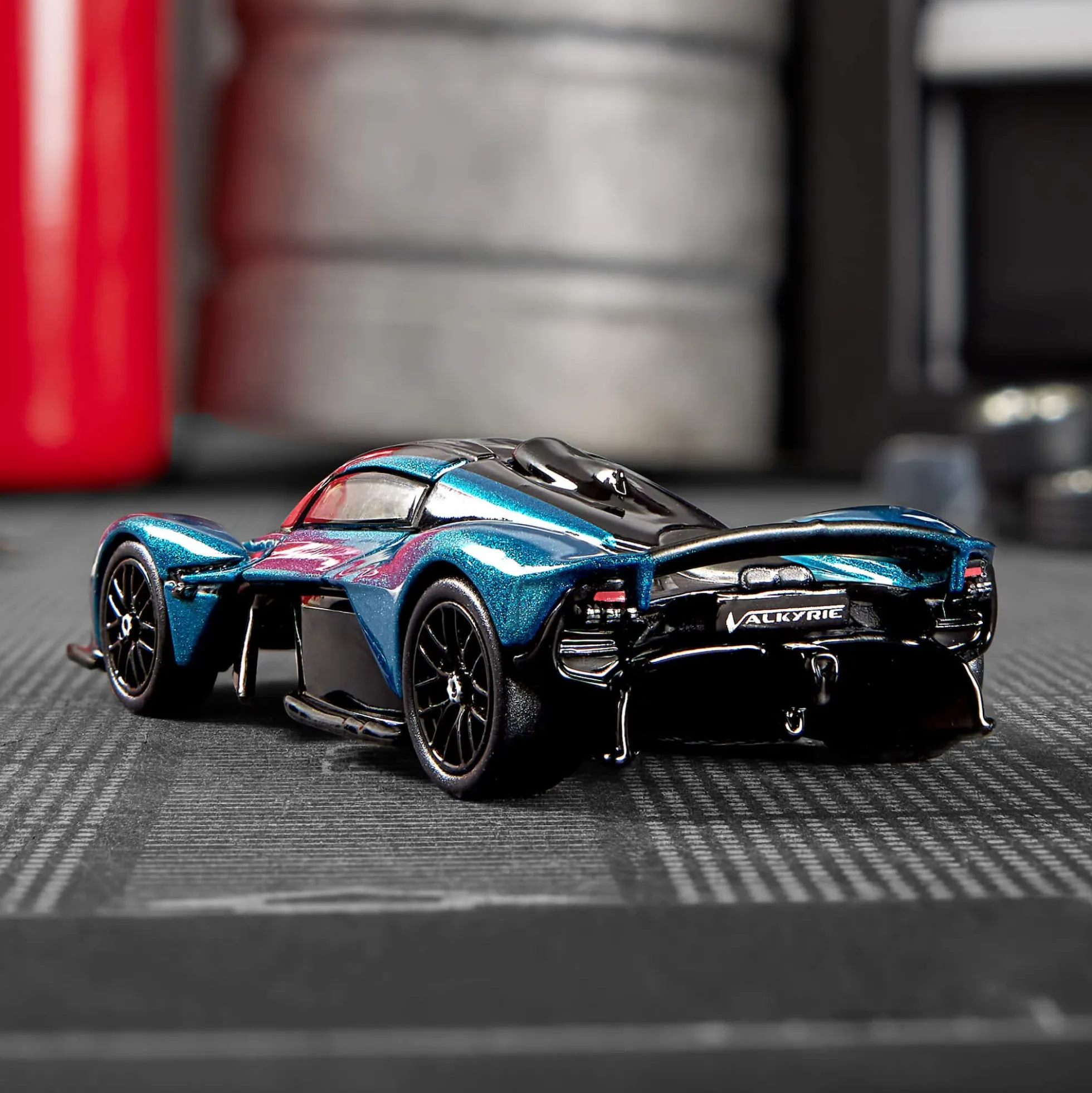 Hot Wheels Elite 64 Aston Martin Valkyrie