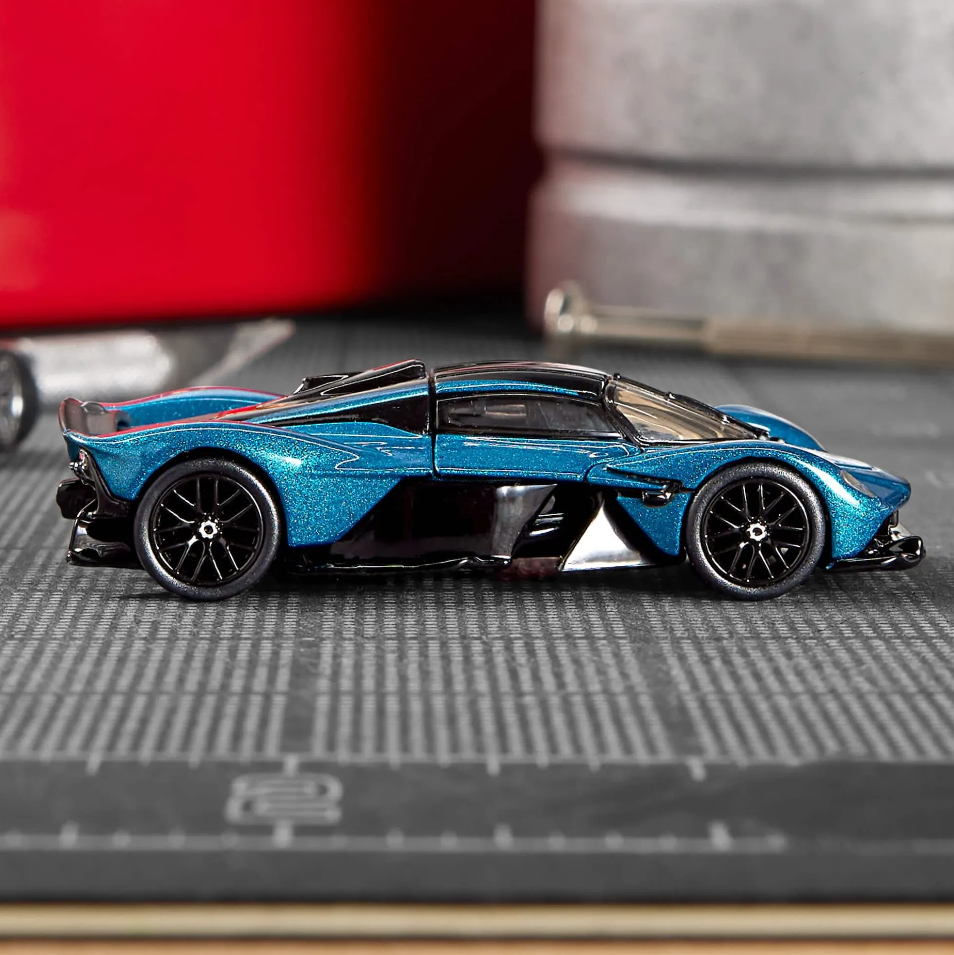Hot Wheels Elite 64 Aston Martin Valkyrie