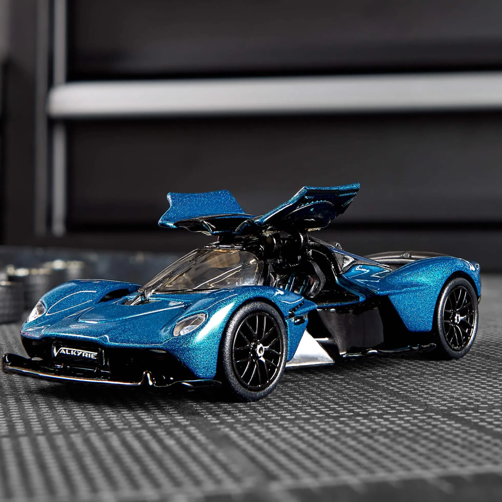 Hot Wheels Elite 64 Aston Martin Valkyrie