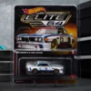 Hot Wheels Elite 64 1975 BMW 3.0 CSL Race